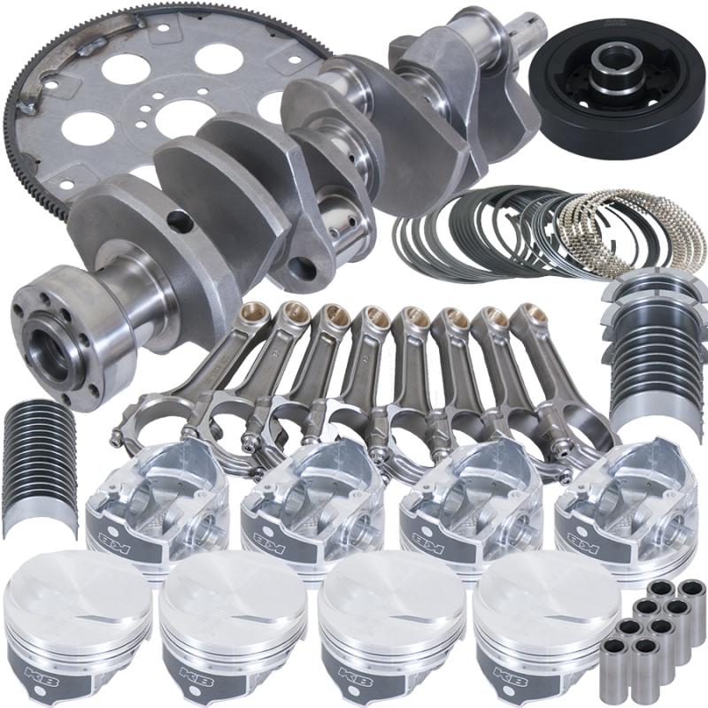 EAG Rotating Assy - 8 Cyl