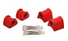 ES Sway Bar Bushings - Red