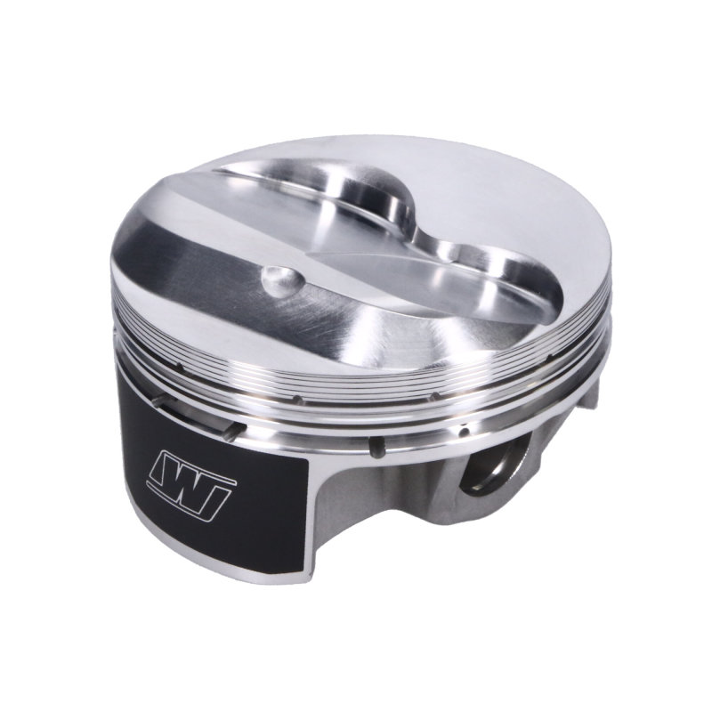 Wiseco Chevy Small Block 350 4.04in Bore 3.48in Stroke +13.5cc 23 Deg Dome Piston Set thumbnail 2