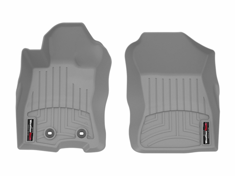WT FloorLiner - Front - Grey