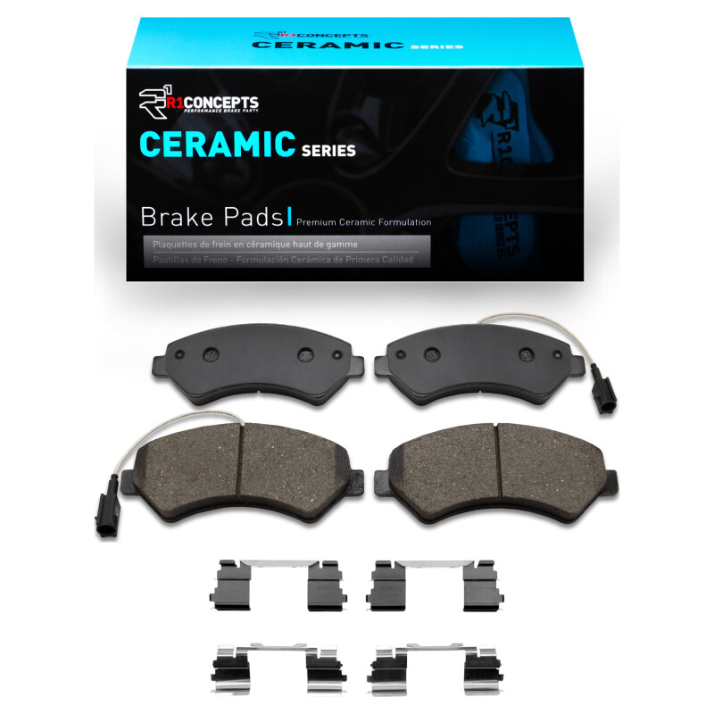 RNC Ceramic Brake Pads