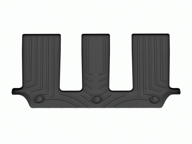 WT FloorLiner - Rear - Blk
