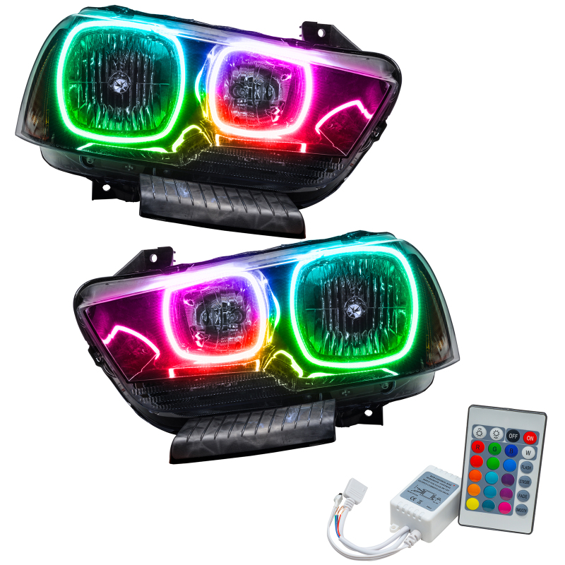 ORL Headlight Assemblies