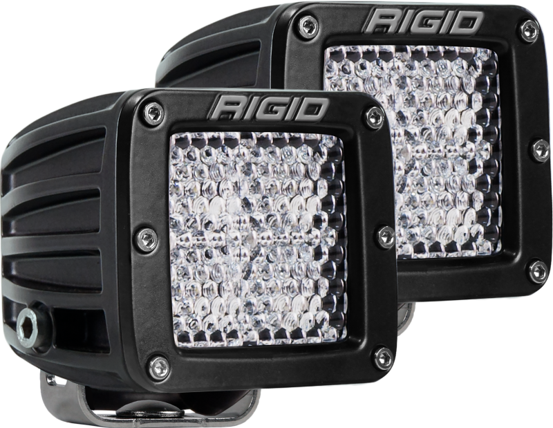 Rigid Industries Dually - 60 Deg. Lens - Set of 2 thumbnail 4