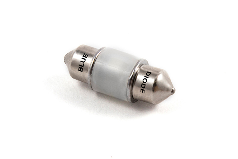 Diode Dynamics 29mm HP6 LED Bulb - Blue (Single) thumbnail 2