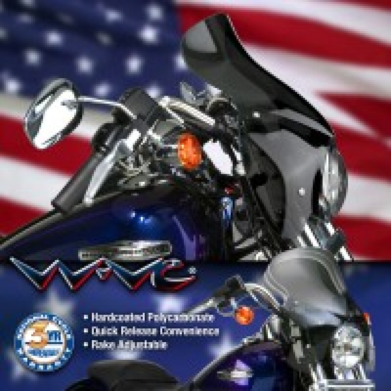 NAT Replacement Windshield