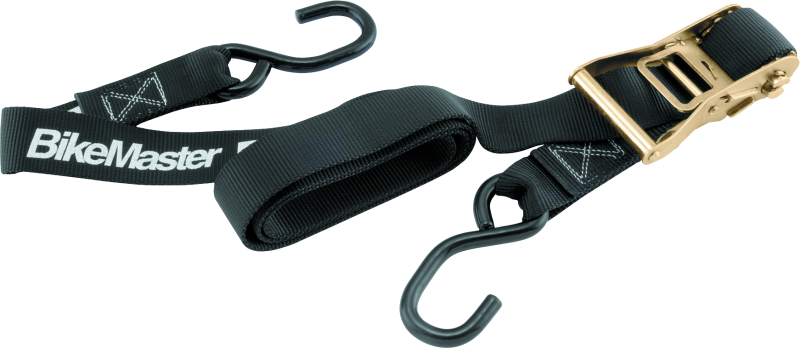 BikeMaster Tiedown 1-1/2 Ratchet - Black thumbnail 3