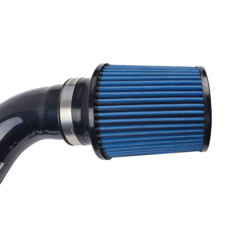 Injen 03-04 Hyundai Tiburon V6 2.7L Black IS Short Ram Cold Air Intake thumbnail 9