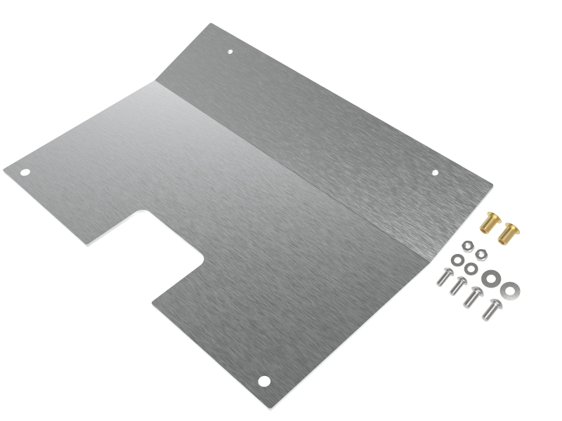 aFe POWER 15-19 Subaru Outback Terra Guard Bumper Skid Plate (use w/ PN 79-27008 & 79-27011) thumbnail 2