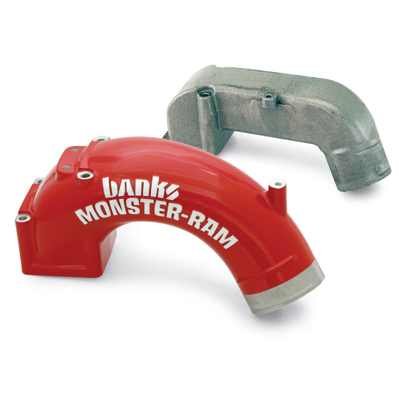 Banks Power 03-07 Dodge 5.9L w/ Stock Intercooler Monster-Ram Intake System thumbnail 8