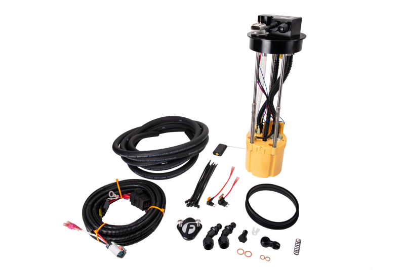 Fleece Performance 91-97 Dodge Ram 5.9L Cummins PowerFlo Lift Pump Assembly
Fuel Lift Pump