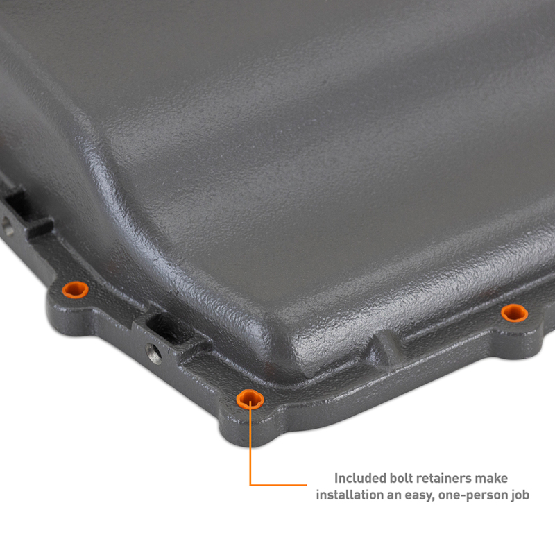 Mishimoto MM Transmission Pan