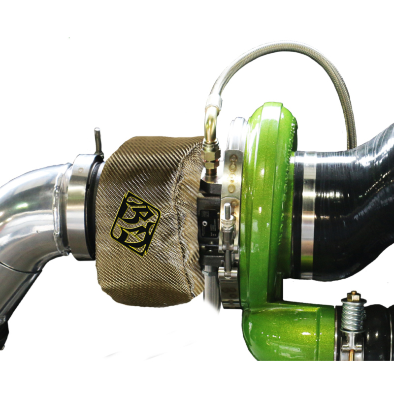 BD Diesel BD T4 Turbo Blanket - S300 / S400