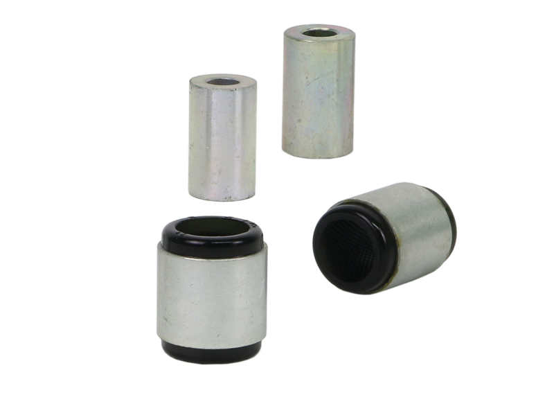 Whiteline Plus 03+ Nissan 350z/Infiniti G35 Rear Lower Front Trailing Arm (Lateral Arm) Bushing Kit thumbnail 2