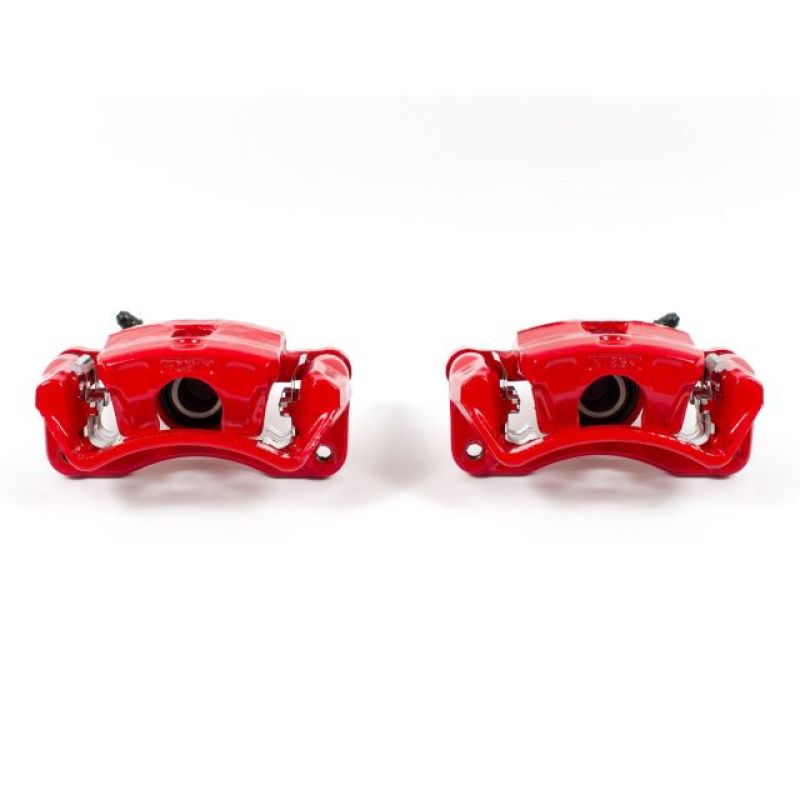 PSB Red Calipers
