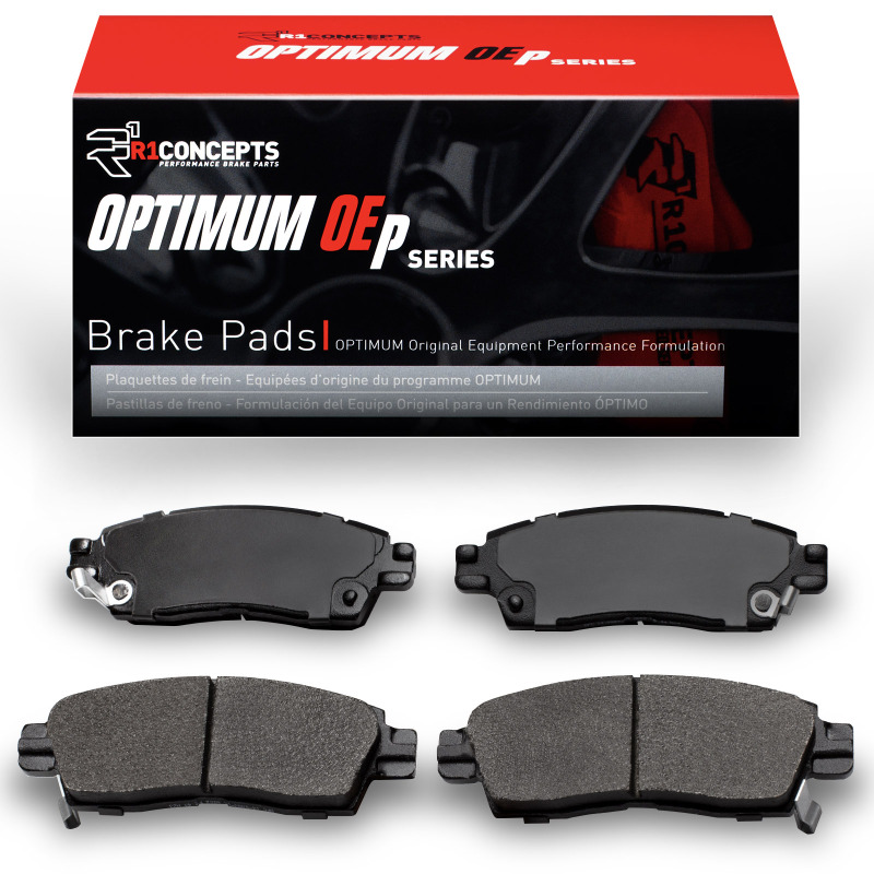 R1 07-10 Saturn Outlook Rear Optimum OE Brake Pads