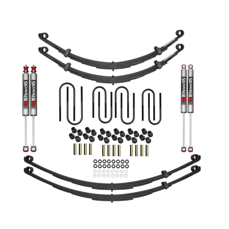 SKY Lift Kit Components