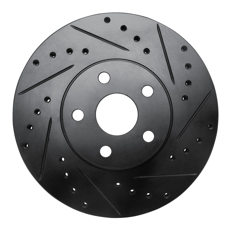 RNC Brake Rotor - Drill & Slot