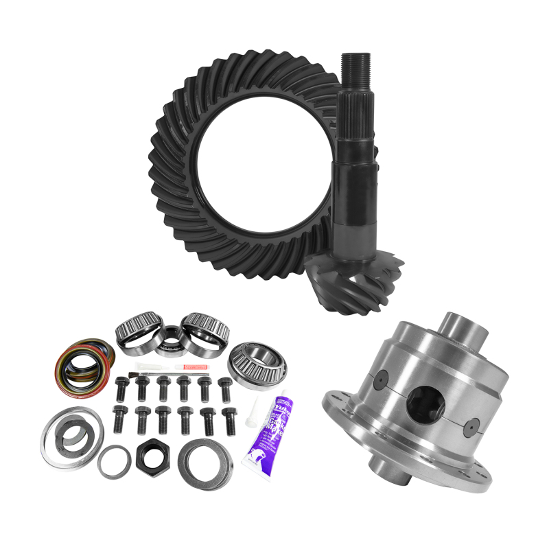 YUK Gear & Install Kits