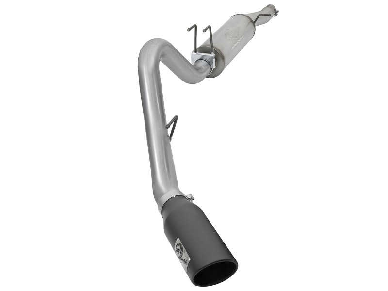 AFE Exhaust Cat Back