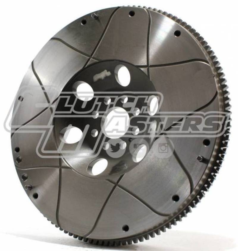 CM Steel Flywheels