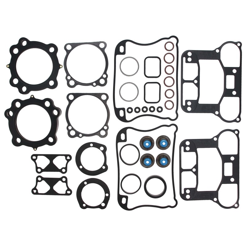 Wiseco 04-10 Buell XB12R/S 2V Domed 121 Piston Kit