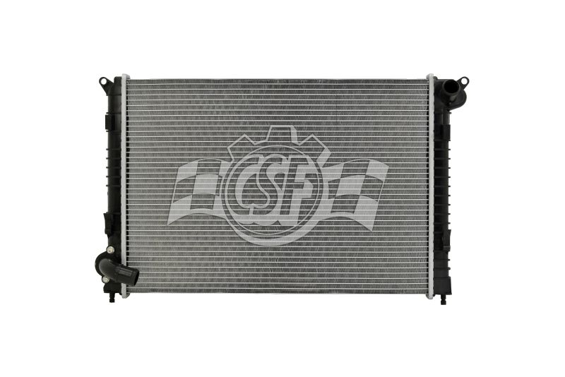 CSF Radiators - Plastic