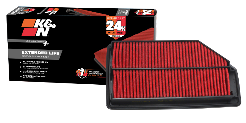 KN Advantage Filters