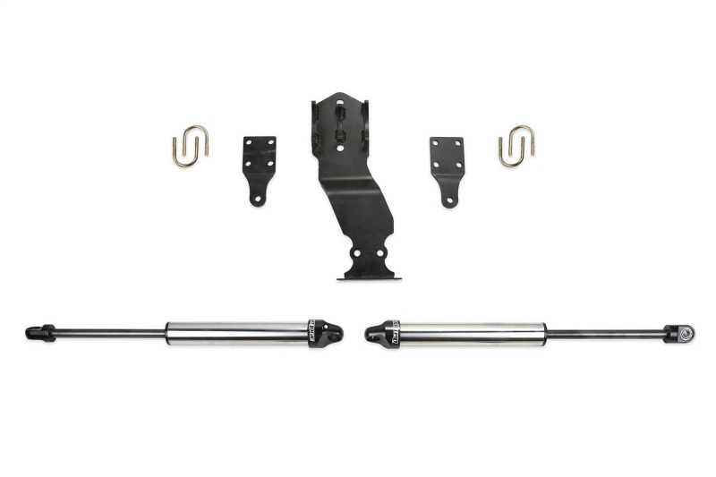 Fabtech 17-21 Ford F250/F350 4WD Dual Steering Stabilizer System w/DL 2.25 Shocks
LiftKtSuspComponent
