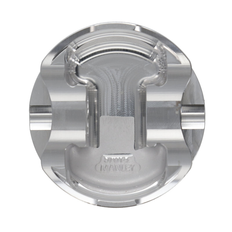 Manley Chrysler 5.7L Hemi 99.63mm Stock Stroke -3.922in Dome Piston Set thumbnail 8