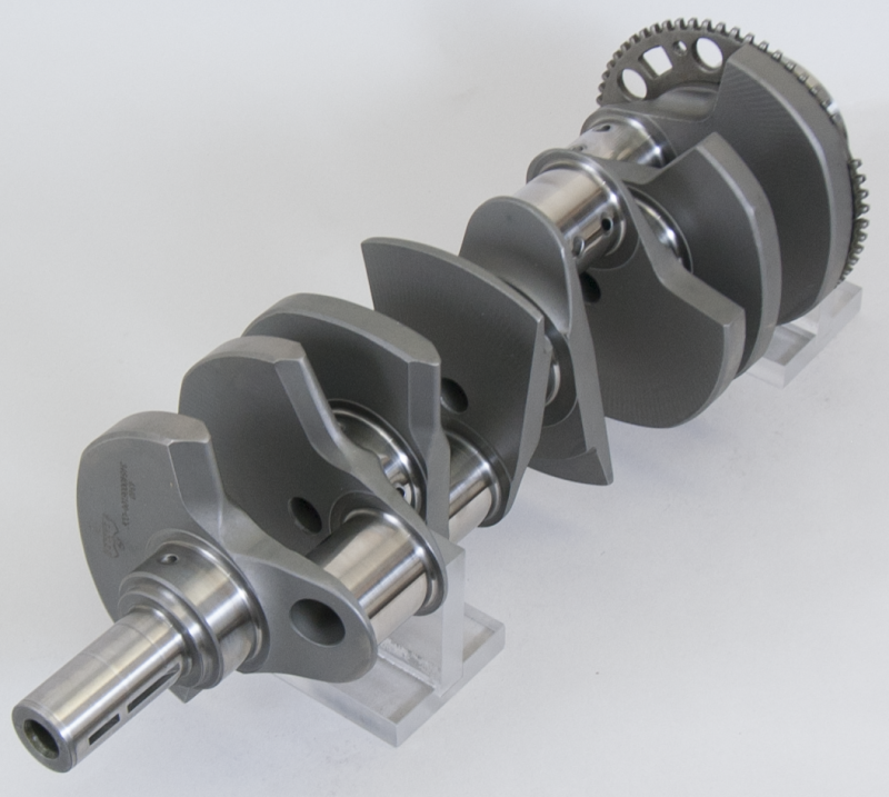EAG Crankshafts - 8 Cyl