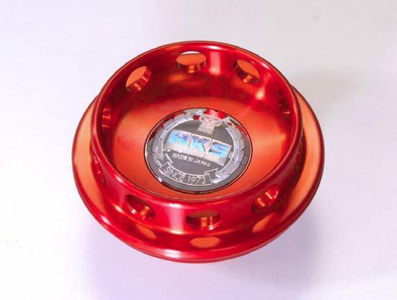 HKS Oil Caps