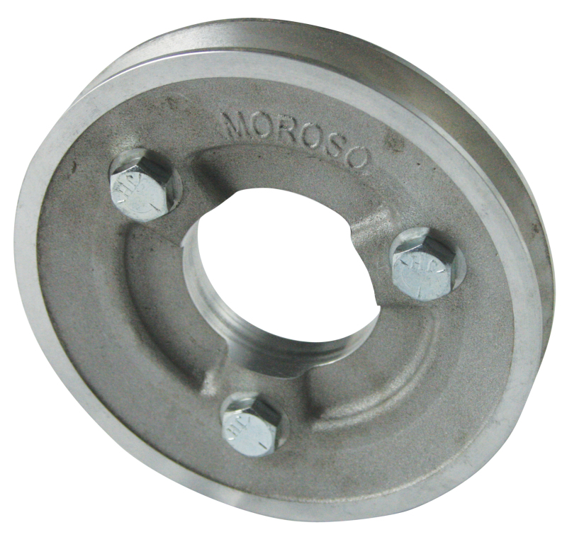 MOR Pulleys - Crankshaft
