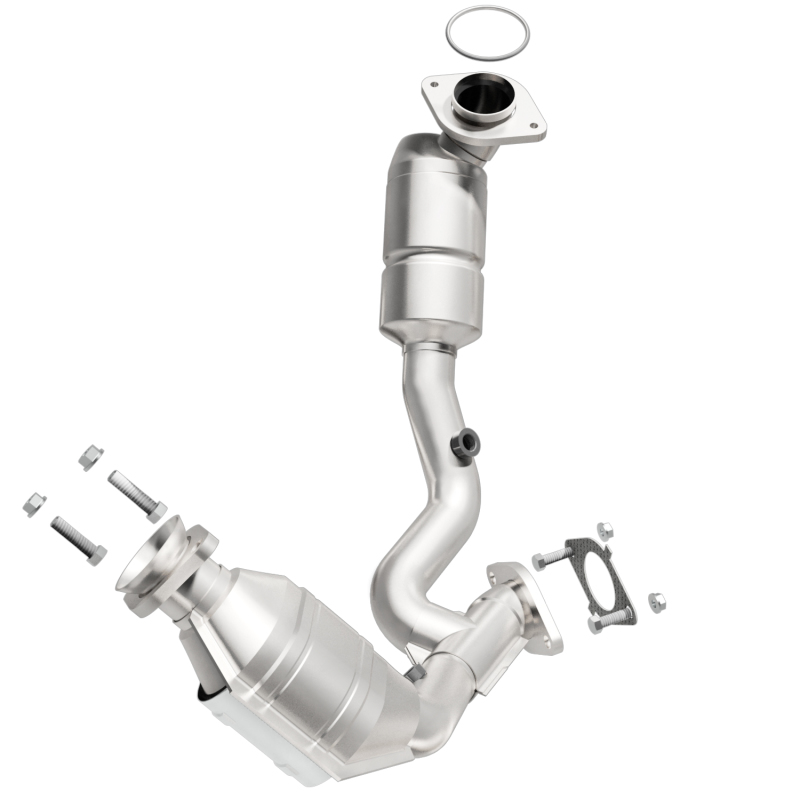 MagnaFlow Direct Fit Catalytic Converter 00-03 Ford Taurus 3.0L thumbnail 4