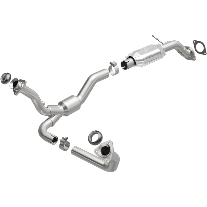 MagnaFlow Direct Fit Catalytic Converter 00-04 Blazer OEM thumbnail 3