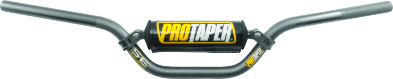 ProTaper SE Honda Mini Handlebar - Platinum Gray thumbnail 3