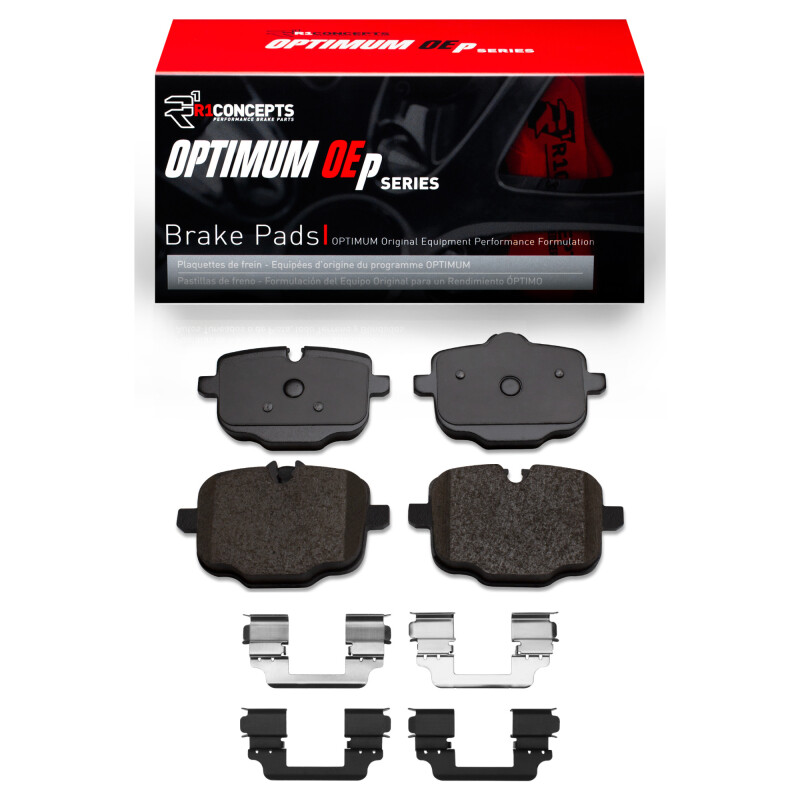 RNC Optimum OE Brake Pads