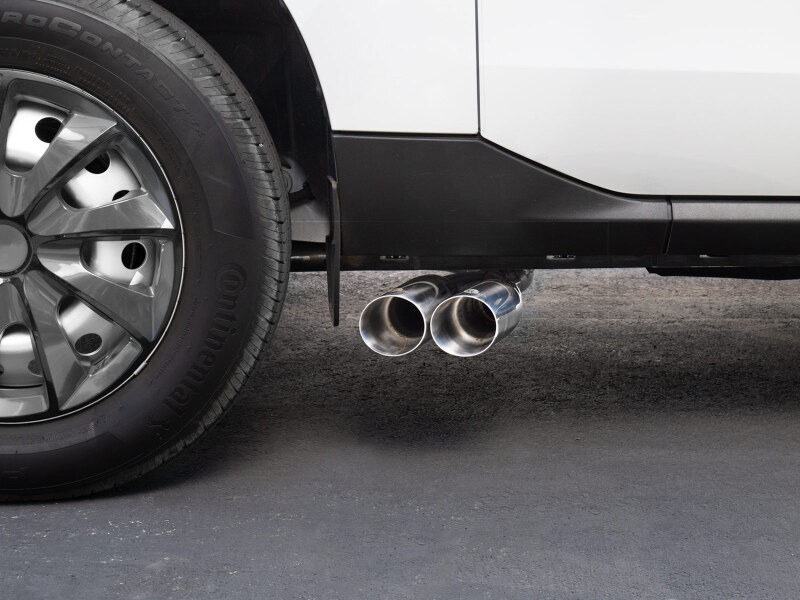 aFe Rebel Series 2-1/2in 304 Stainless Steel Cat-Back w/ Polished TipFord Maverick 22-26 L4-2.5L FWD