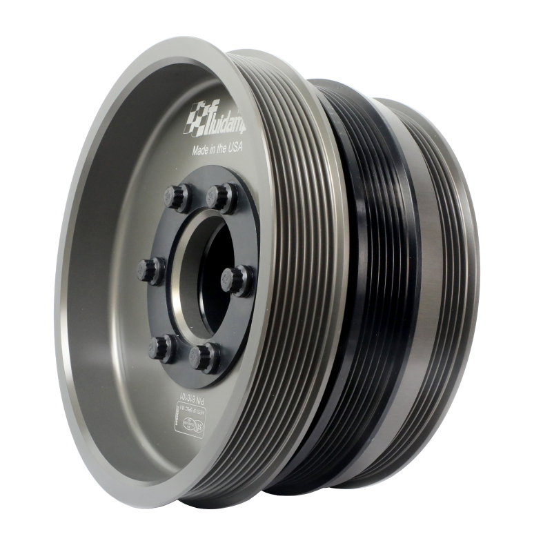 FDR Dampers - Domestic