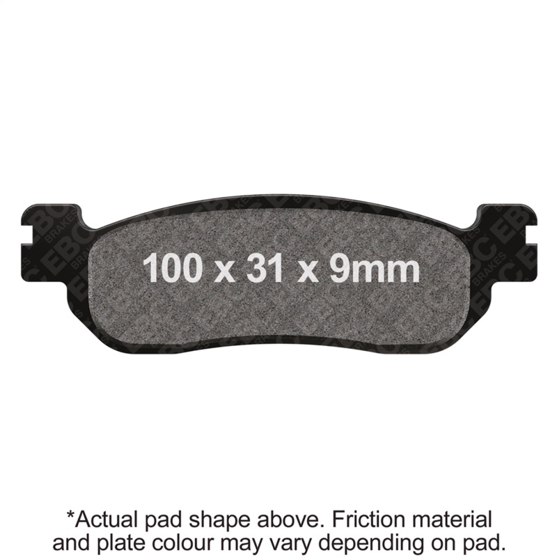 EBC FA-SFA-X Brake Pads