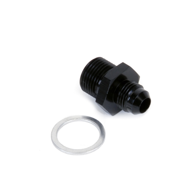 Grams Performance -8 AN INLET ADAPTER FITTING thumbnail 2