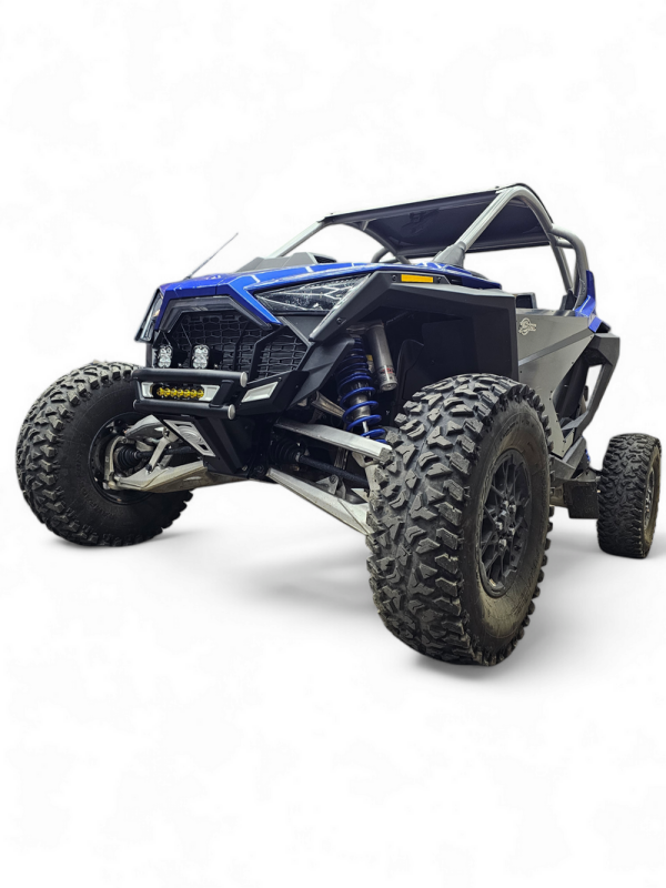 Elektric Offroad 2022+ Polaris Rzr Pro R/ Turbo R Amp Front Bumper