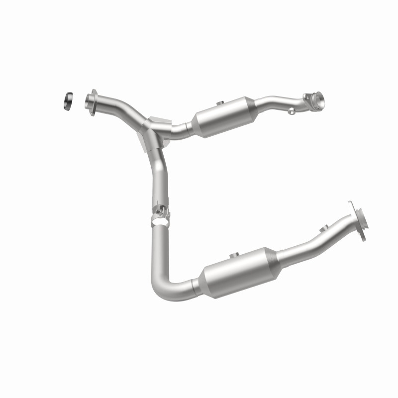 MagnaFlow 06-10 Ford Explorer 4.0L Direct Fit Converter thumbnail 8