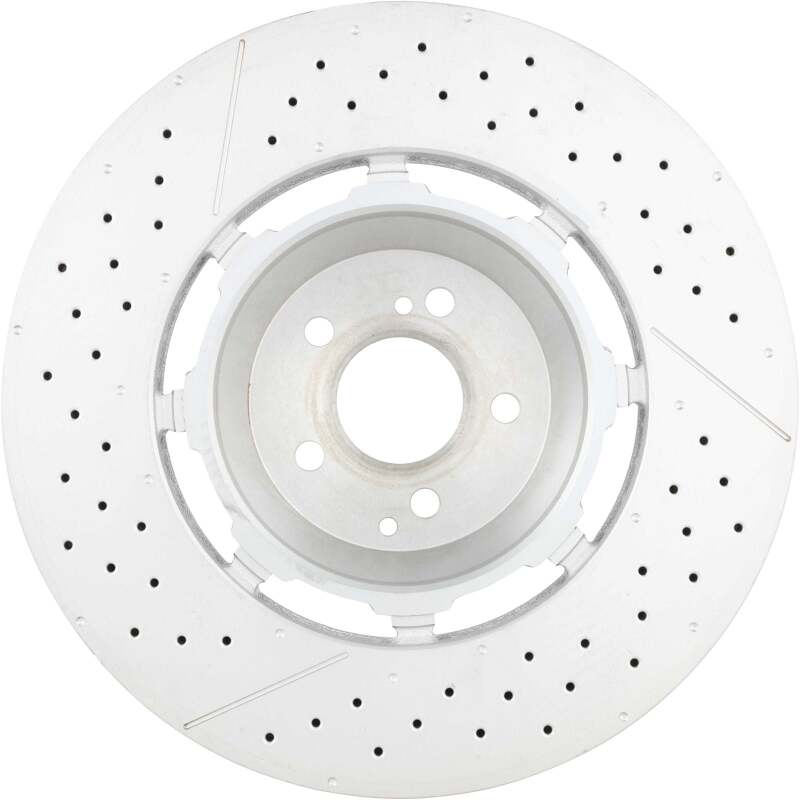 Brembo 2021 Buick Envision/19-21 Cadillac XT4 Front UV Coated Rotor thumbnail 3