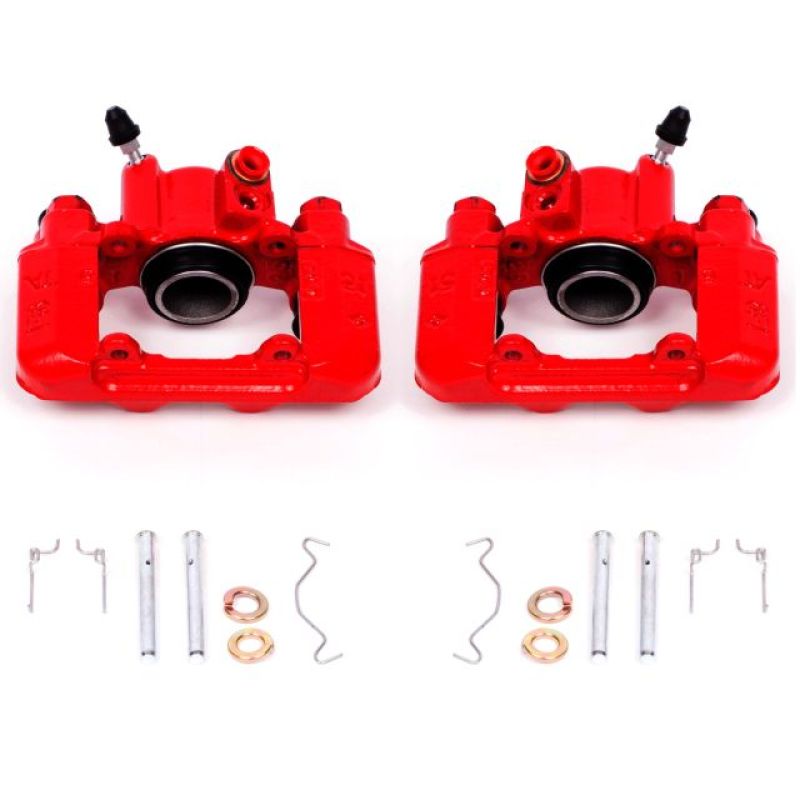 PSB Red Calipers