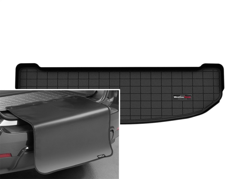 WT Cargo Liners - Black