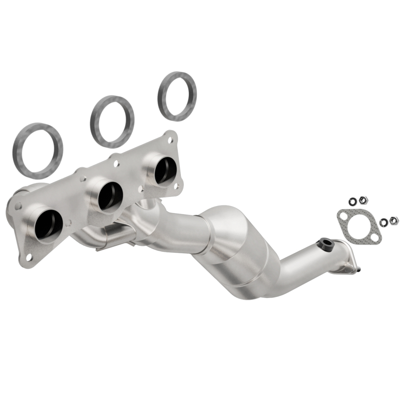 MagnaFlow Direct Fit Catalytic Converter 07-10 BMW X3 3.0L thumbnail 4