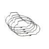 Cometic Primary Cover Gasket 1977-90 EVO Sportster 34955-75 thumbnail 2