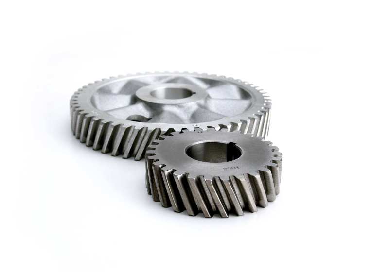 COMP Cams Alum Cam Gear Set Chevy 4 & 6 thumbnail 4