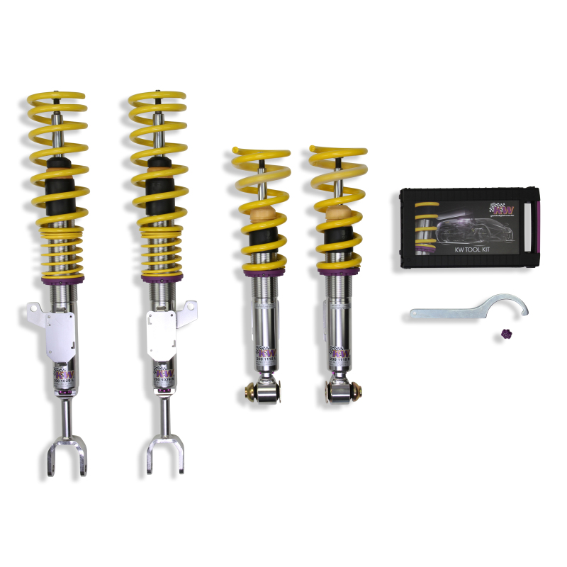 KW V3 Coilover Kit